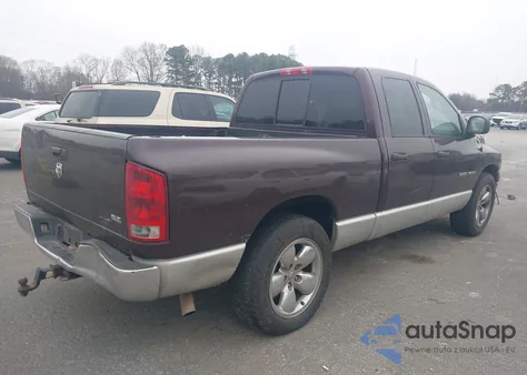 2005 Dodge Ram 1500 Slt/Laramie z USA, uszkodzony, nr VIN 1D7HA18D85S339992